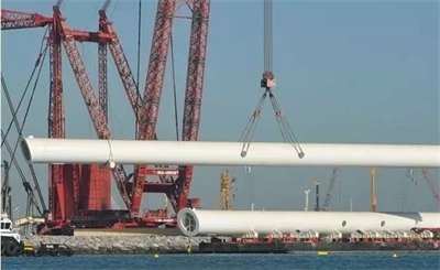 排名世界第一的吊裝公司這一年都干了什么？